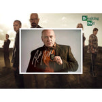 Load image into Gallery viewer, Dean Norris Hank Schrader Breaking Bad 5 x 7 photo signed
