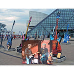 Load image into Gallery viewer, Eric Clapton &amp; Keith Richards 11x14 Photo Signed with PROOF
