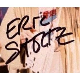 Eric Stoltz "Lance" 5 x 7 Pulp Fiction photo signed