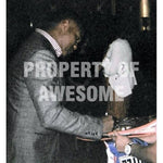 Load image into Gallery viewer, Felix Tito Trinidad 5 x 7 photo signed with proof
