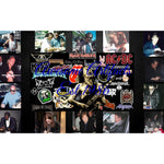 Load image into Gallery viewer, Fishbone Angelo Moore Norwood Fisher Rocky George signed pickguard
