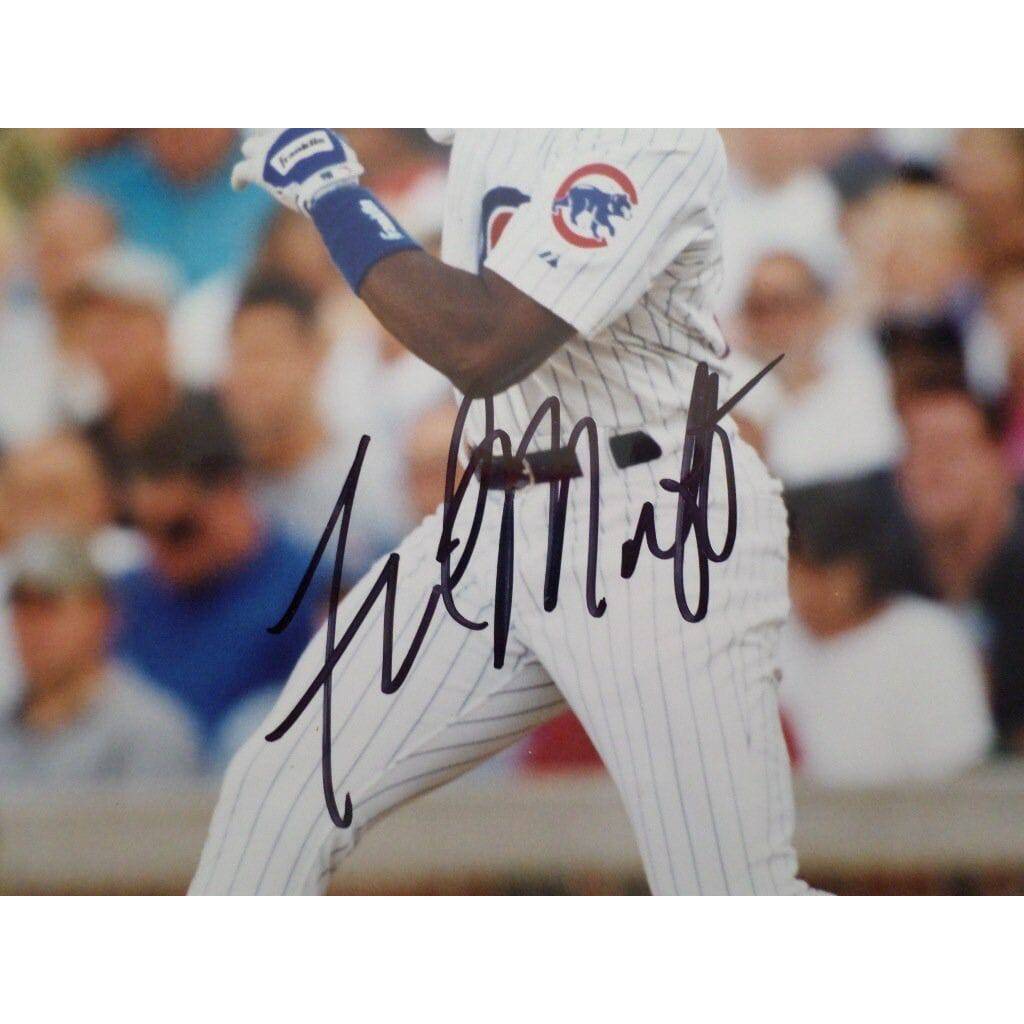 Fred McGriff crime dog 8 x 10 signed photo - Awesome Artifacts 