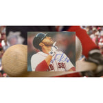 Load image into Gallery viewer, J D Martinez Boston Red Sox 8 x 10 signed photo
