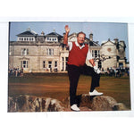 Load image into Gallery viewer, Jack Nicklaus 11 by 14 photograph Saint Andrew&#39;s signed with proof
