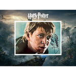 Load image into Gallery viewer, James Phelps Harry Potter 5x7 photo signed
