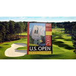 Load image into Gallery viewer, Jim Furyk 2003 Us open program sign - Awesome Artifacts 
