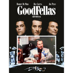 Load image into Gallery viewer, Joe Pesci Tommy DeVito Goodfellas 5 x 7 photo sign with proof
