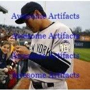 Johnny Damon New York Yankees 8 x 10 signed photo