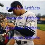 Load image into Gallery viewer, Johnny Damon New York Yankees 8 x 10 signed photo
