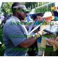 Ken Griffey Jr. Baseball Hall of Famer signed 8X10 photo with proof