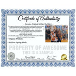 Load image into Gallery viewer, LeBron James and Stephen Curry 8 x 10 signed photo with proof
