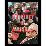 Load image into Gallery viewer, Martin Scorsese, Robert De Niro and Al Pacino 8 by 10 signed photo with proof
