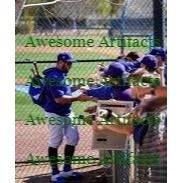 Max Muncy Los Angeles Dodgers 8 x 10 signed photo