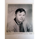 Load image into Gallery viewer, Mickey Rooney 8 x 10 signed photo with proof
