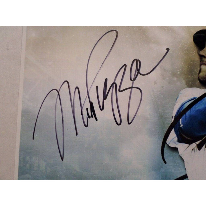 Mike Piazza 8 x 10 signed photo - Awesome Artifacts 