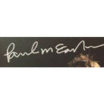 Load image into Gallery viewer, Paul McCartney and Neil Young 8x10 signed photo with proof
