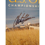 Load image into Gallery viewer, Retief Goosen 2004 US Open program signed - Awesome Artifacts 
