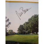 Load image into Gallery viewer, Rich beem PGA Championship 2002 program signed - Awesome Artifacts 
