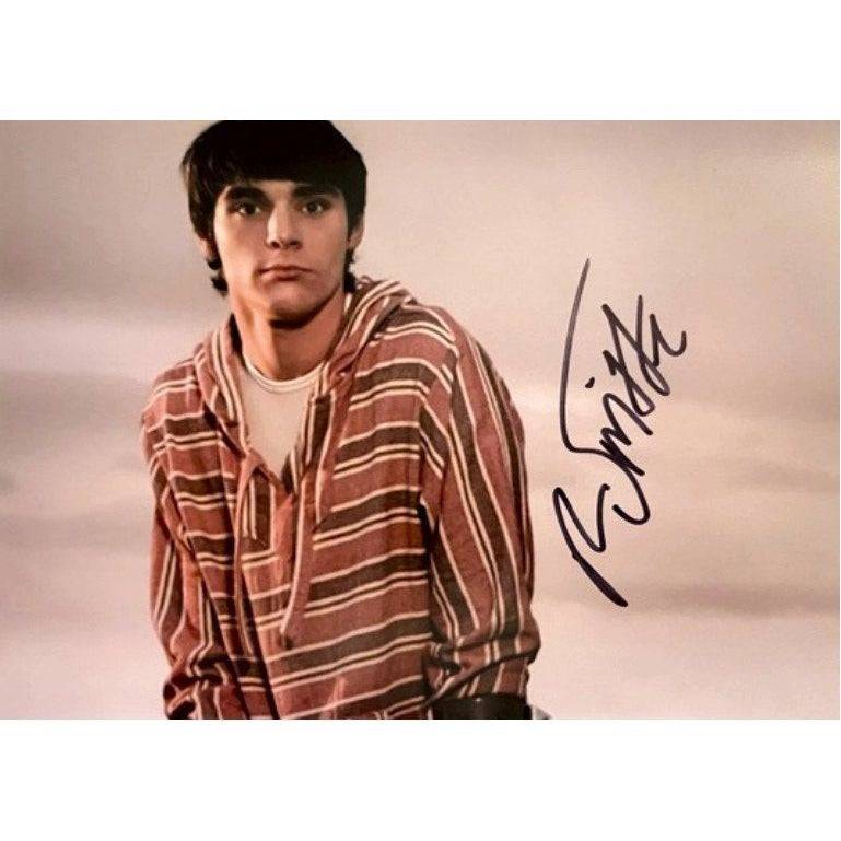 RJ Mitte Walter White Jr Breaking Bad 5 x 7 photo signed