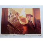 Load image into Gallery viewer, Robert De Niro III original lobby card 1972 the Godfather 8x10 signed with proof
