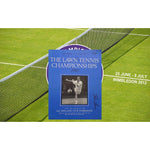 Load image into Gallery viewer, Rod Laver 1962 Wimbledon program sign - Awesome Artifacts 
