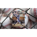 Load image into Gallery viewer, Ron Santo Chicago Cubs 8 by 10 signed photo - Awesome Artifacts 
