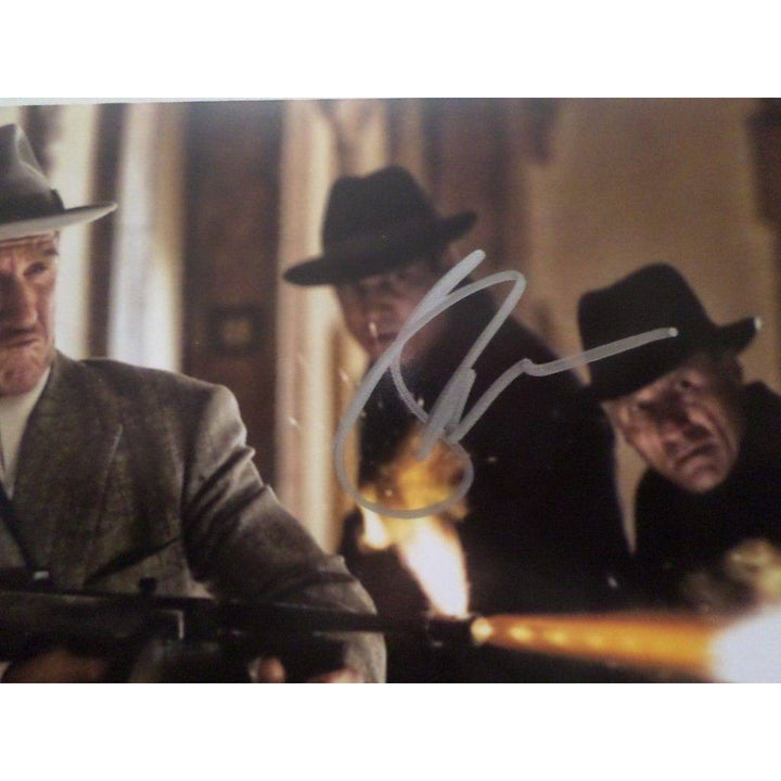 Sean Penn 5 x 7 signed photo