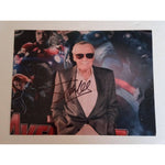 Load image into Gallery viewer, Stan Lee Marvel creator 8 by 10 sign photo with proof
