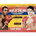 Load image into Gallery viewer, Sugar Ray Leonard and Roberto Duran 16 x 20 photo signed with proof - Awesome Artifacts 
