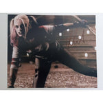 Load image into Gallery viewer, Suicide Squad Margot Robbie 8 by 10 signed photo with proof
