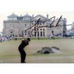 Load image into Gallery viewer, Tiger Woods 5x7 photograph signed with proof
