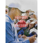 Load image into Gallery viewer, Tiger Woods 8 x 10 signed photo with proof - Awesome Artifacts 
