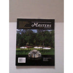 Load image into Gallery viewer, Tiger Woods, Jack Nicklaus, Arnold Palmer, signed masters program with proof
