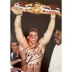 Load image into Gallery viewer, Tommy The Duke Morrison 5 x 7 photo signed with proof
