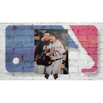 Load image into Gallery viewer, Victor Martinez and Miguel Cabrera 8 by 10 signed photo
