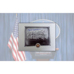 Load image into Gallery viewer, Bill Clinton, Jimmy Carter, Barak Obama 8x10 photo signed with proof
