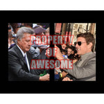 Load image into Gallery viewer, Rain Man Dustin Hoffman and Tom Cruise 8 x 10 signed photo with proof
