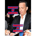 Load image into Gallery viewer, Toy Story, Tom Hanks, Tim Allen signed with proof 11 by 14 - Awesome Artifacts 
