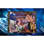 Load image into Gallery viewer, Toy Story, Tom Hanks, Tim Allen signed with proof 11 by 14 - Awesome Artifacts 
