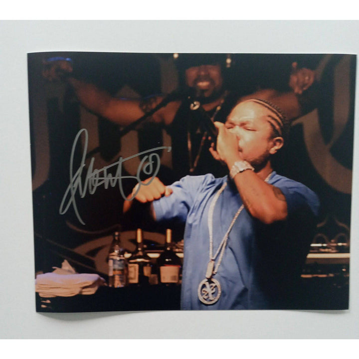 Alvin Nathaniel Joiner "Xzibit" 8x10 signed photo - Awesome Artifacts 