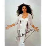 Load image into Gallery viewer, Diana Ross 8x10 photo signed with proof
