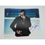 Load image into Gallery viewer, Eminem Marshall Mathers Slim Shady 8 x 10 signed photo with proof
