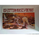 Load image into Gallery viewer, Jimmy Page and Robert Plant signed poster
