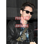 Load image into Gallery viewer, John Mayer 8 by 10 signed photo with proof - Awesome Artifacts 
