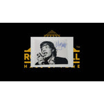 Load image into Gallery viewer, Mick Jagger Rolling Stones 8 by 10 signed photo with proof - Awesome Artifacts 
