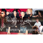 Load image into Gallery viewer, Steven Tyler Joe Perry Aerosmith 16 x 20 photo signed with proof
