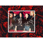 Load image into Gallery viewer, Steven Tyler Joe Perry Aerosmith 16 x 20 photo signed with proof
