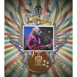 Load image into Gallery viewer, Tom Petty 8 by 10 signed photo with proof
