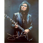 Load image into Gallery viewer, Tony Iommi Black Sabbath 8 x 10 signed photo
