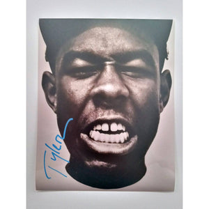 Tyler the Creator Tyler Okonma 8 x 10 photo with proof